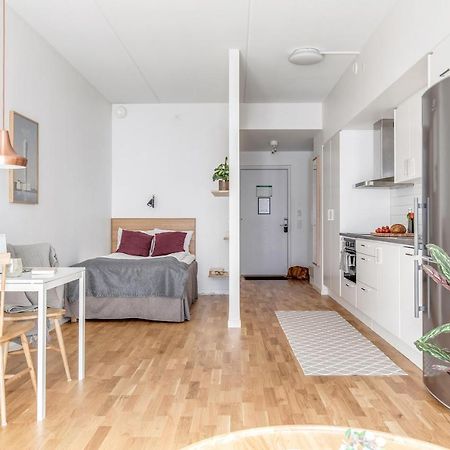 Apartments Malmoe Екстер'єр фото