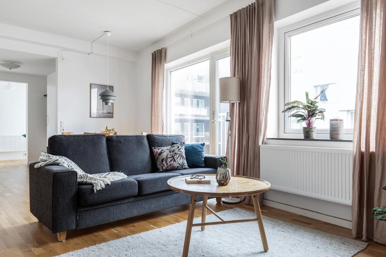 Apartments Malmoe Екстер'єр фото