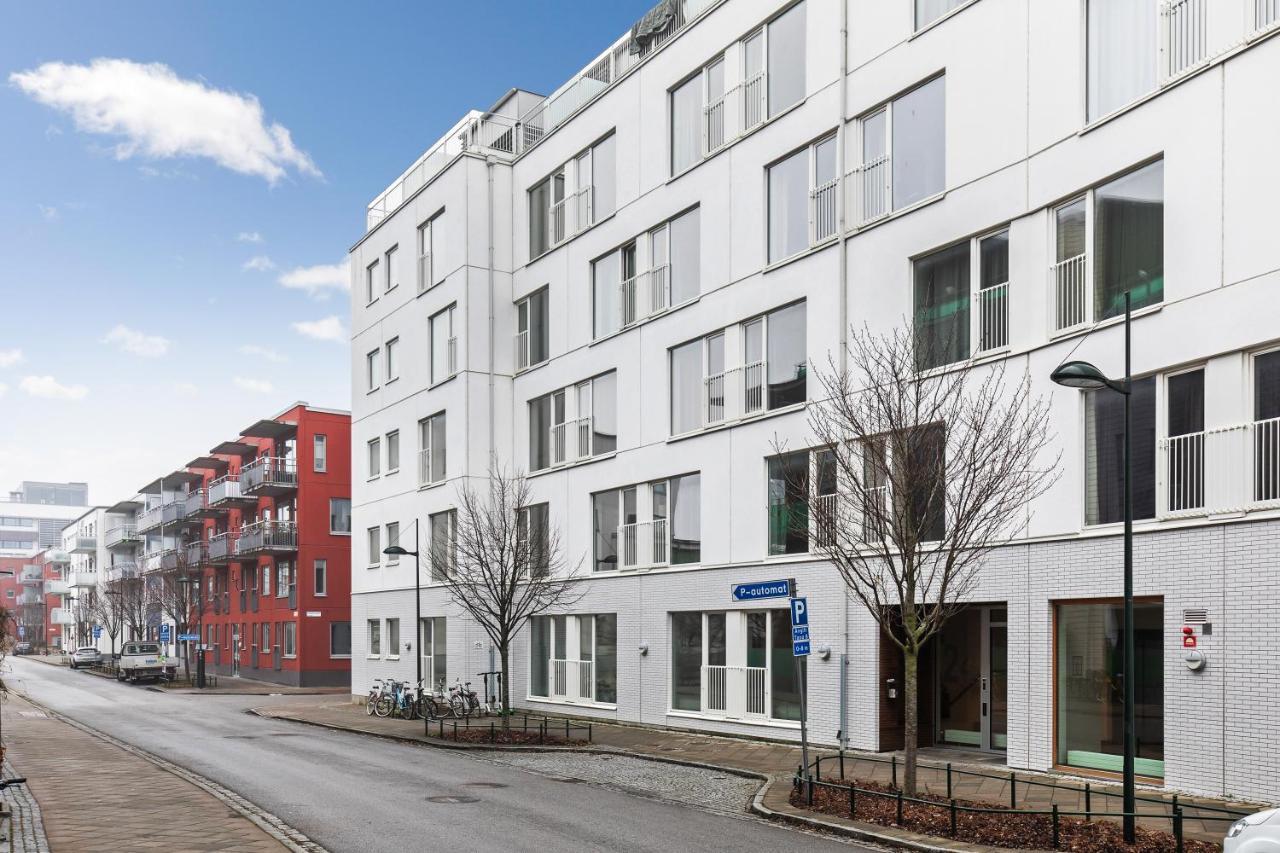 Apartments Malmoe Екстер'єр фото