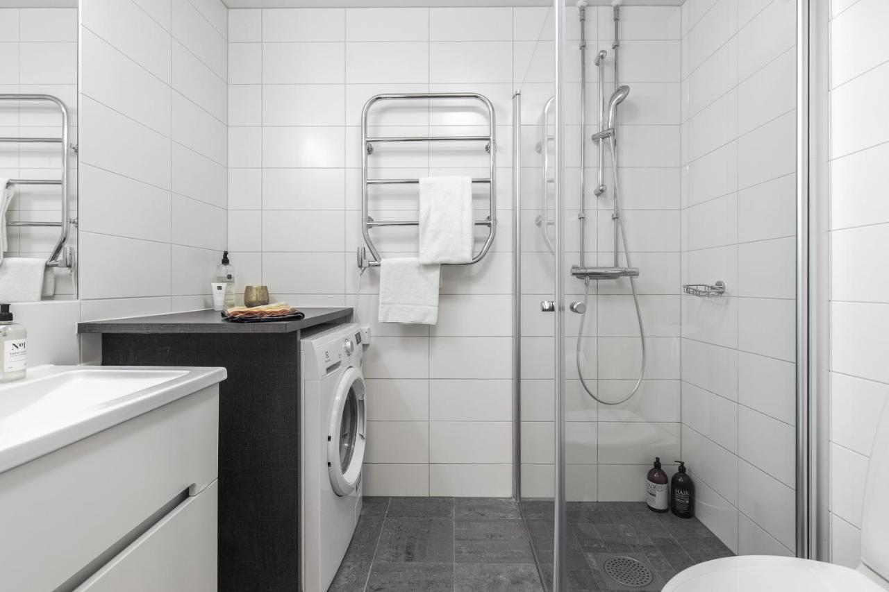 Apartments Malmoe Екстер'єр фото