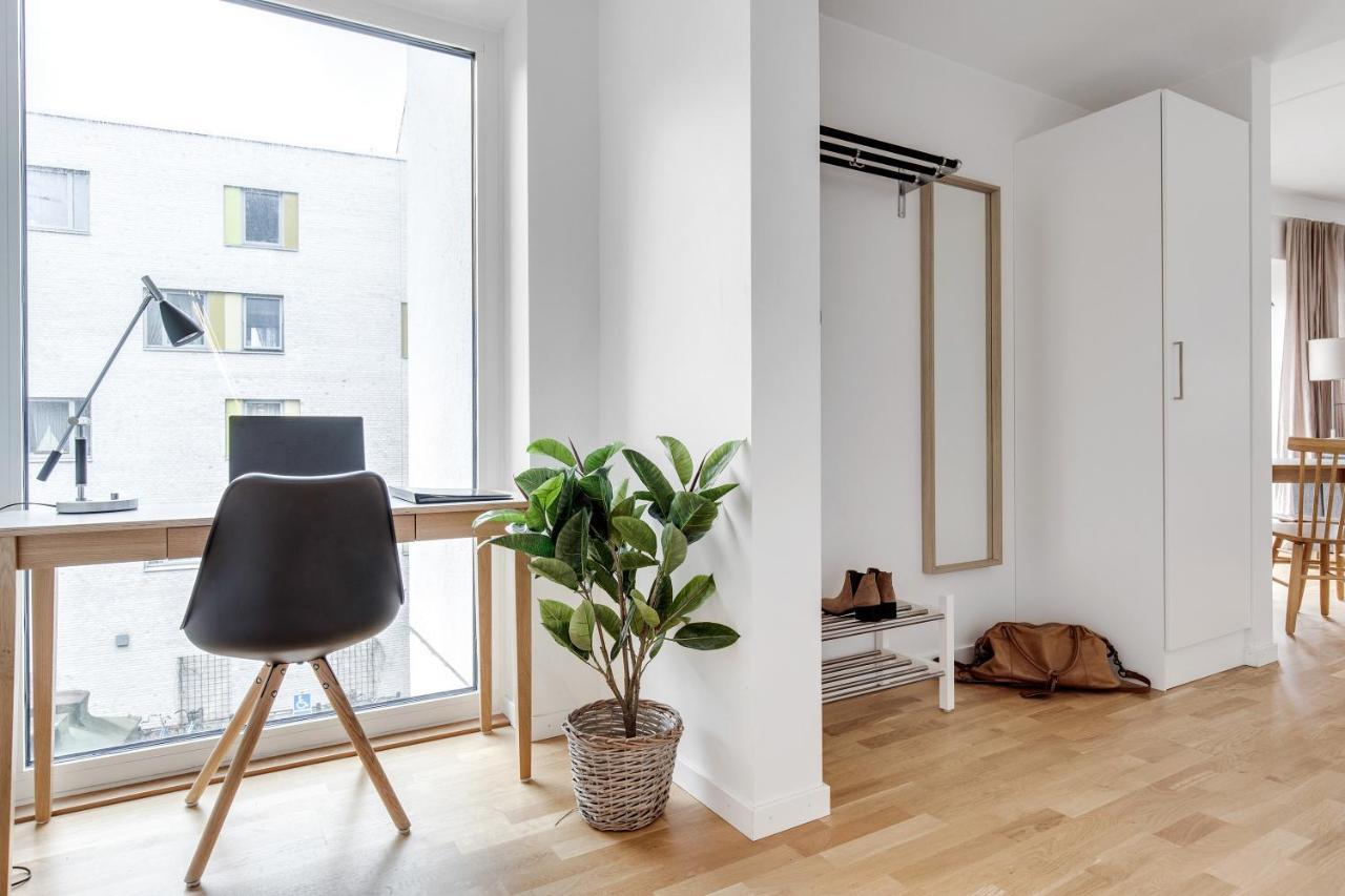 Apartments Malmoe Екстер'єр фото