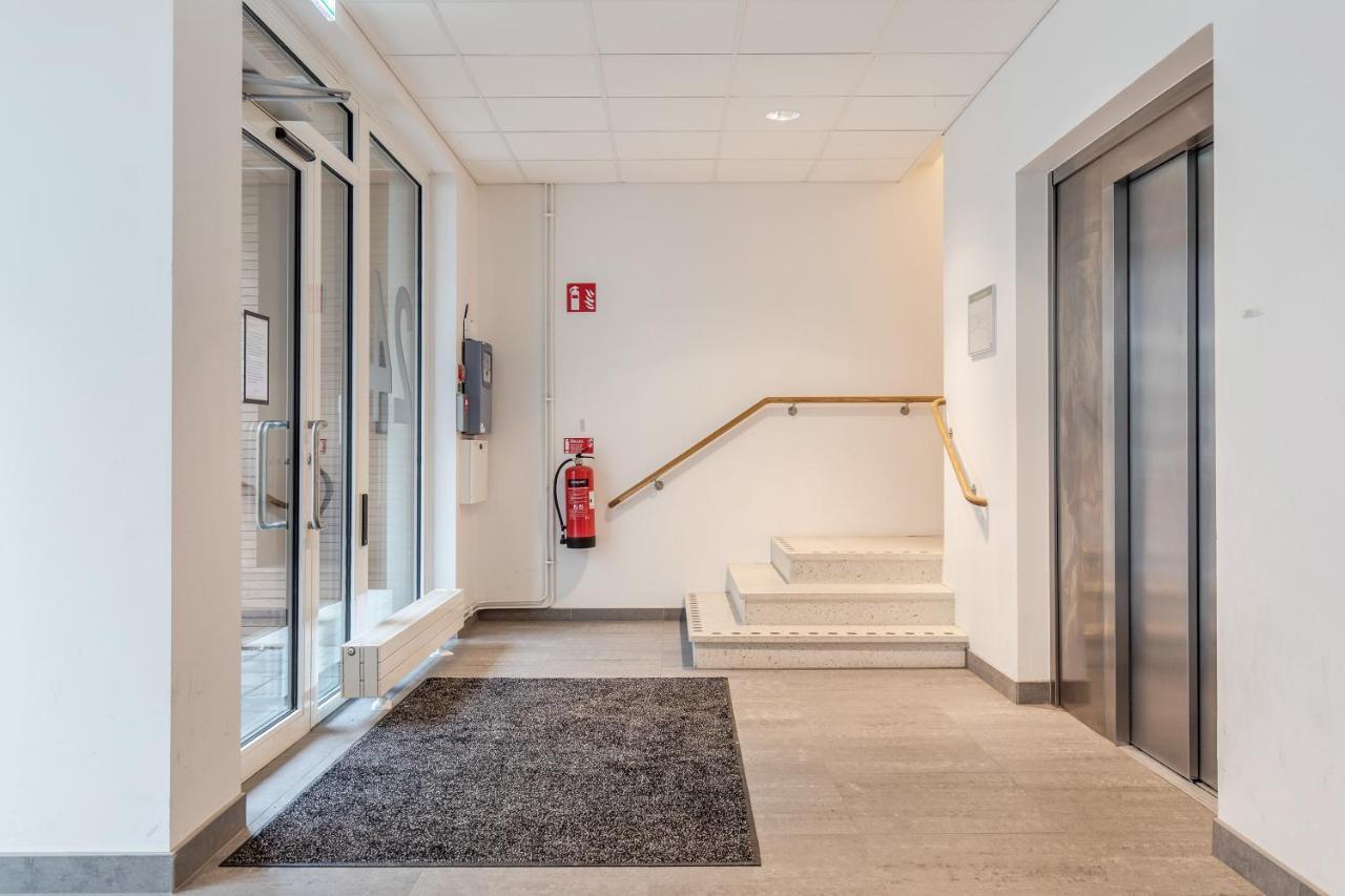 Apartments Malmoe Екстер'єр фото