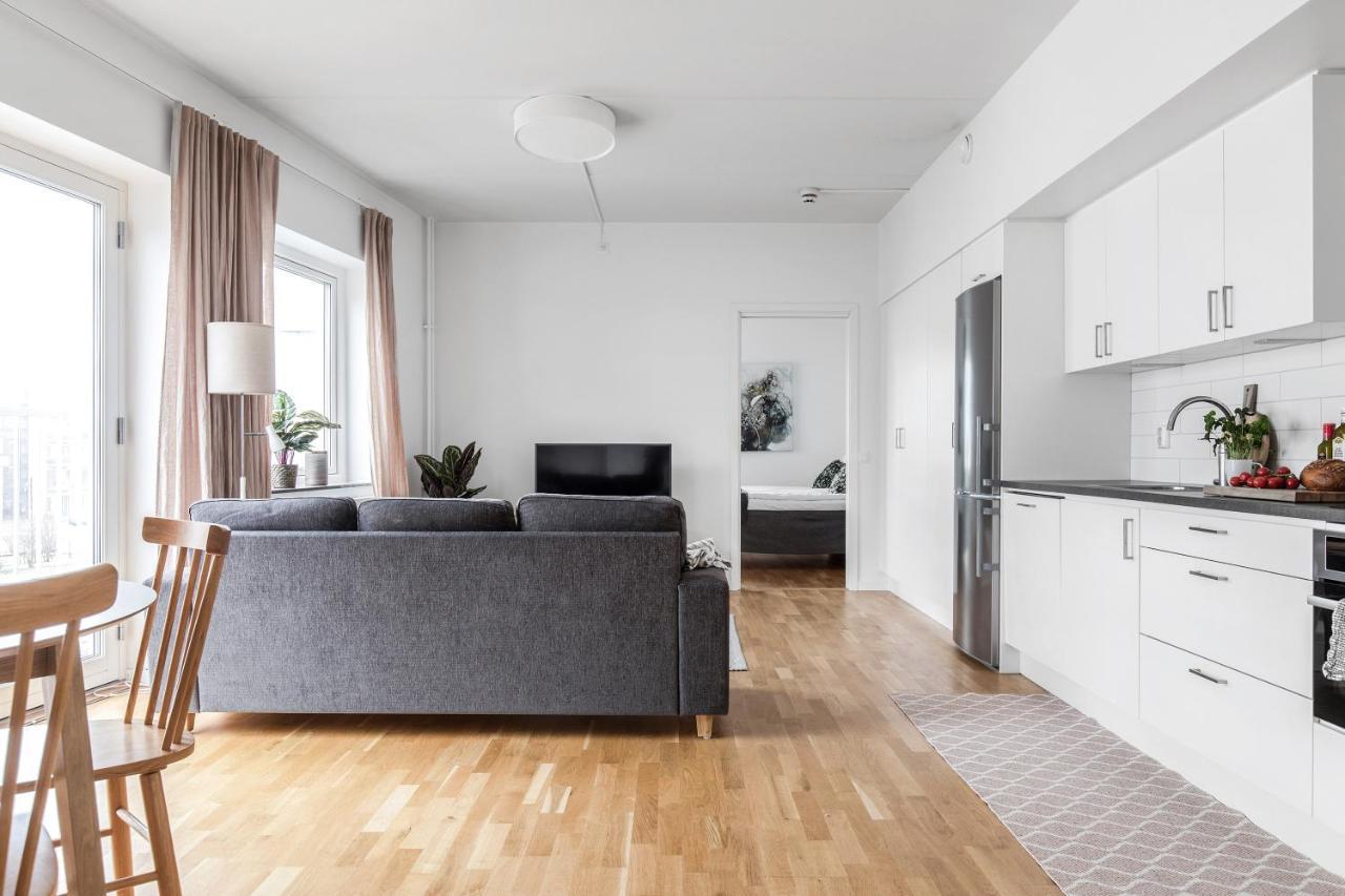 Apartments Malmoe Екстер'єр фото