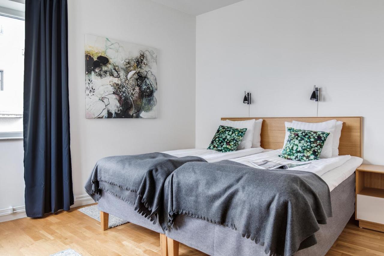 Apartments Malmoe Екстер'єр фото
