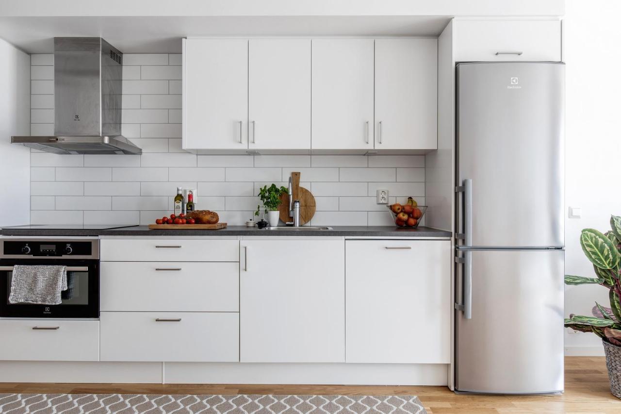 Apartments Malmoe Екстер'єр фото