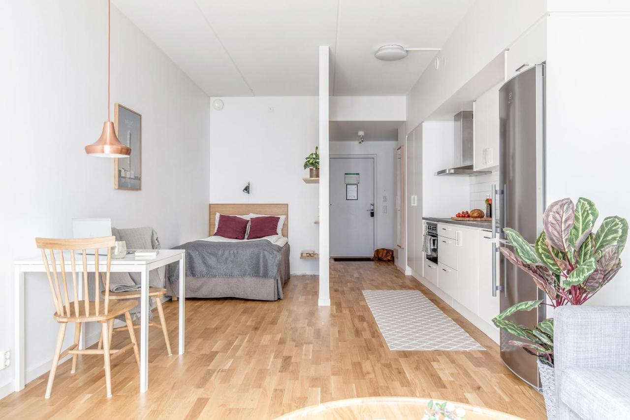 Apartments Malmoe Екстер'єр фото