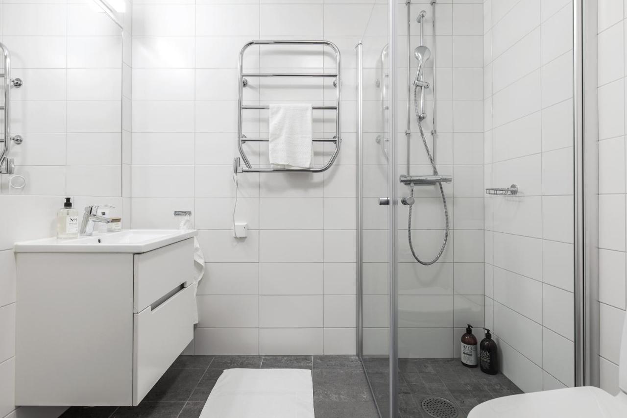 Apartments Malmoe Екстер'єр фото